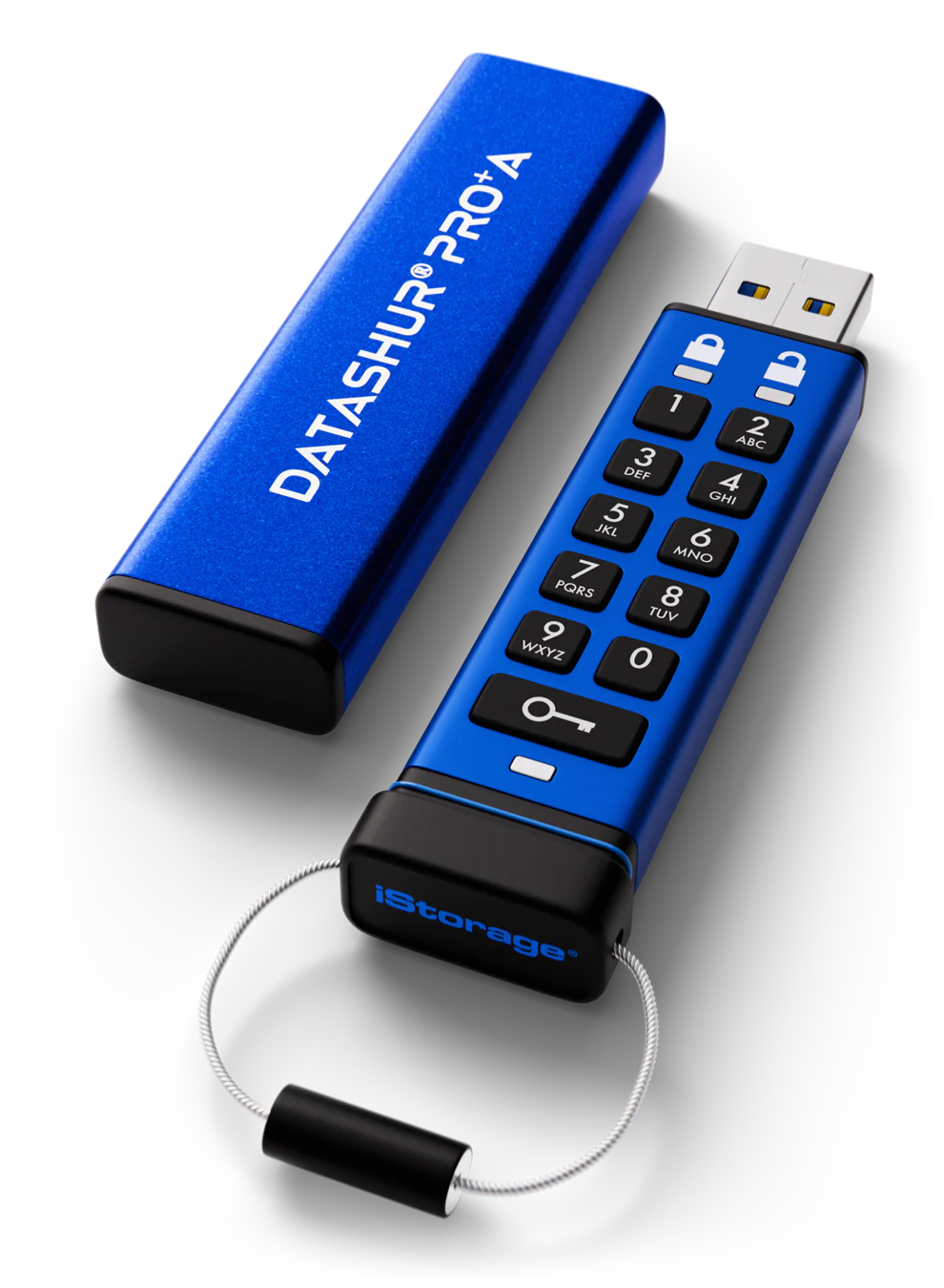 FIPS 140-3, FIPS 140-2 Government Certified Hardware Encrypted Drives